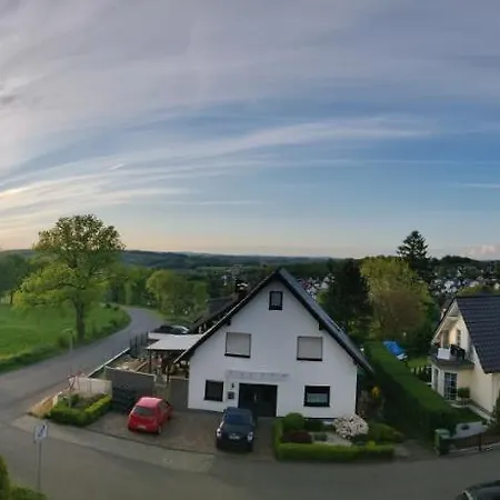 Favstay Industrialstyle 2-zimmer 60qm Mit Balkon, Panarbora Fernblick, 55