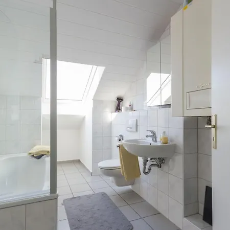 Favstay Industrialstyle 2-zimmer 60qm Mit Balkon, Panarbora Fernblick, 55