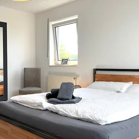 Favstay Industrialstyle 2-zimmer 60qm Mit Balkon, Panarbora Fernblick, 55