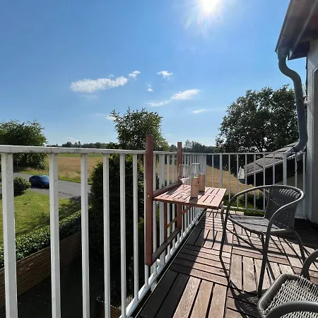 Favstay Industrialstyle 2-zimmer 60qm Mit Balkon, Panarbora Fernblick, 55