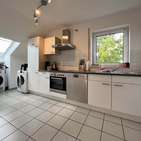 Favstay Industrialstyle 2-zimmer 60qm Mit Balkon, Panarbora Fernblick, 55