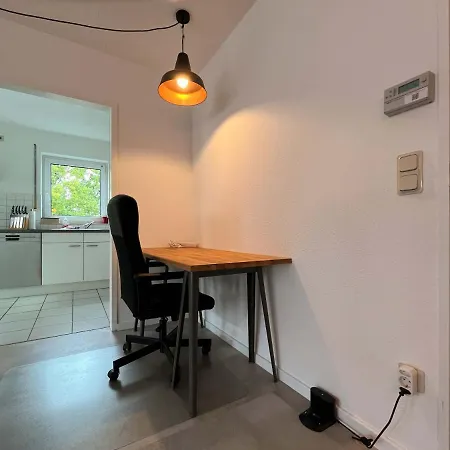 Favstay: Industrial Chic With Panoramic Views And Modern Amenities Waldbrol
