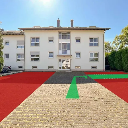 Favstay Industrialstyle 2-zimmer 60qm Mit Balkon, Panarbora Fernblick, 55