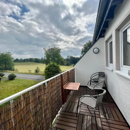 Favstay Industrialstyle 2-zimmer 60qm Mit Balkon, Panarbora Fernblick, 55