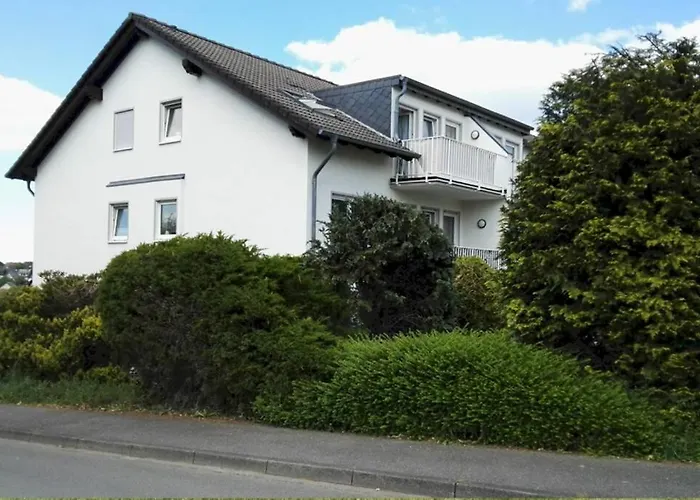 Favstay Industrialstyle 2-zimmer 60qm Mit Balkon, Panarbora Fernblick, 55