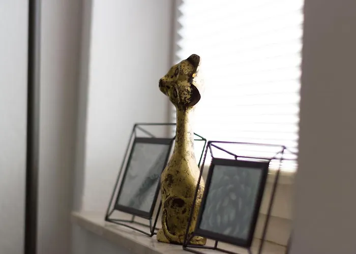 Favstay Industrialstyle 2-zimmer 60qm Mit Balkon, Panarbora Fernblick, 55