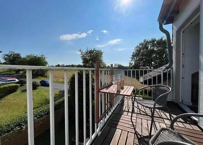 Favstay Industrialstyle 2-zimmer 60qm Mit Balkon, Panarbora Fernblick, 55