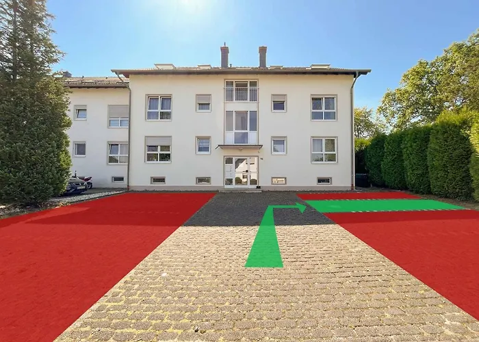 Favstay Industrialstyle 2-zimmer 60qm Mit Balkon, Panarbora Fernblick, 55